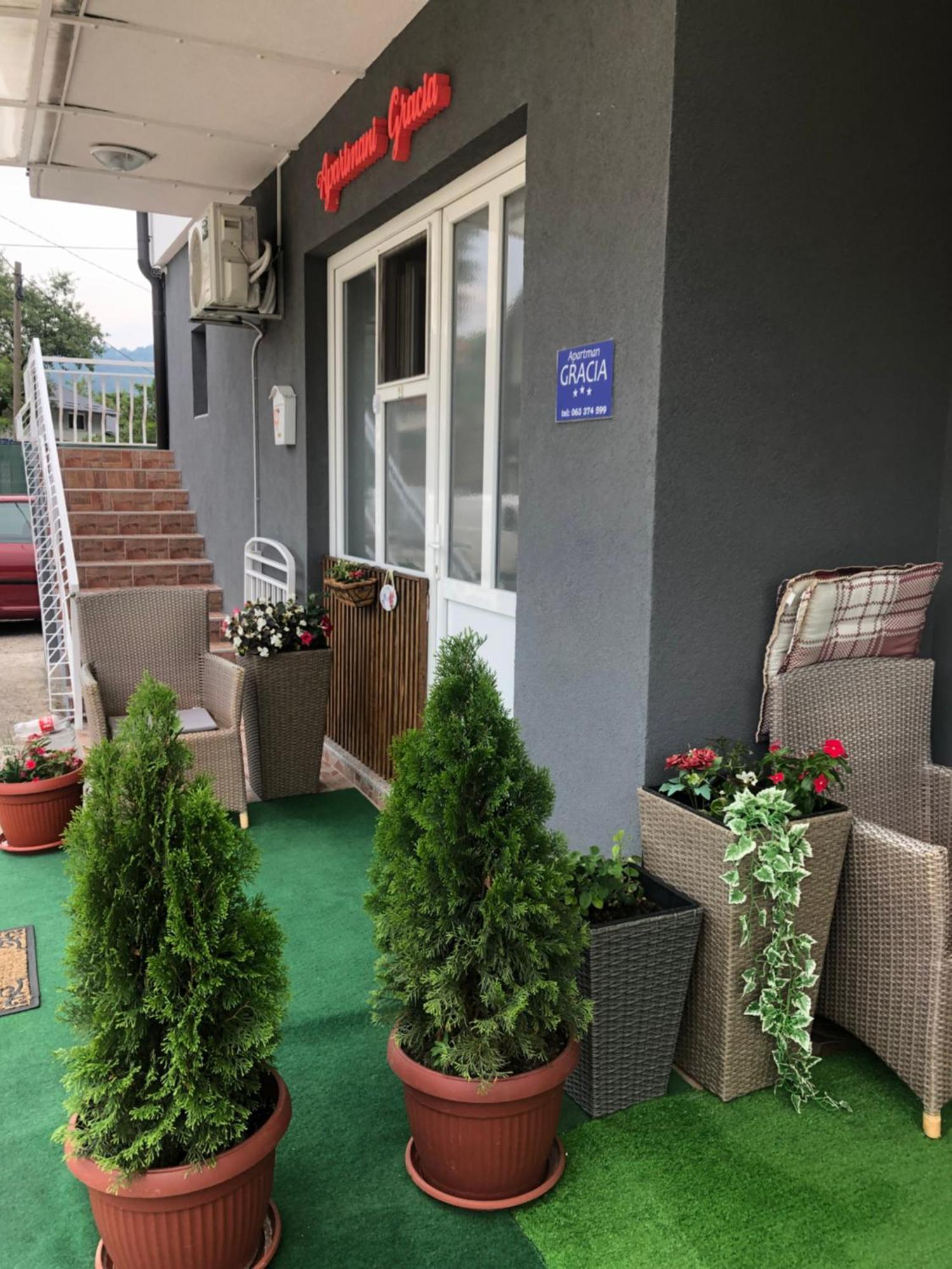 Gracia Apartment Jajce Exterior photo